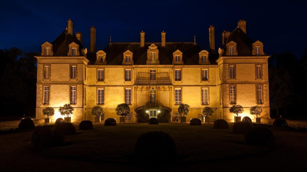 Chateau-Hotel De Bourron Экстерьер фото